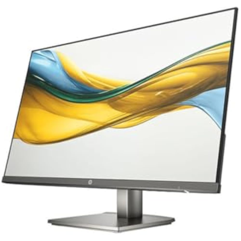 HP Series 5 524DA 23.8-Inch FHD Monitor - Image 3