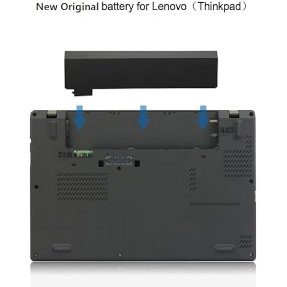 Lenovo 68+ (X240) Original Replacement Battery for ThinkPad X240/X250/T440/T450/T460 & More - Image 4