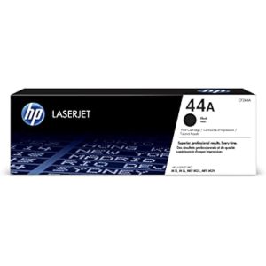 HP 44A Black Original LaserJet Toner Cartridge