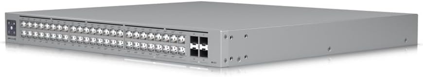 Ubiquiti USW-Pro-Max-48-PoE 48-Port Network Switch - Image 3