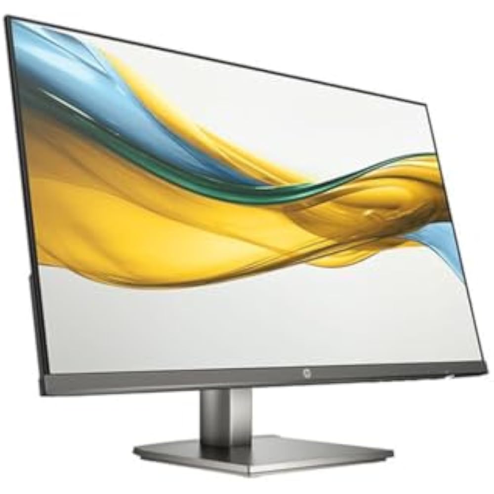 HP Series 5 524DA 23.8-Inch FHD Monitor - Image 2