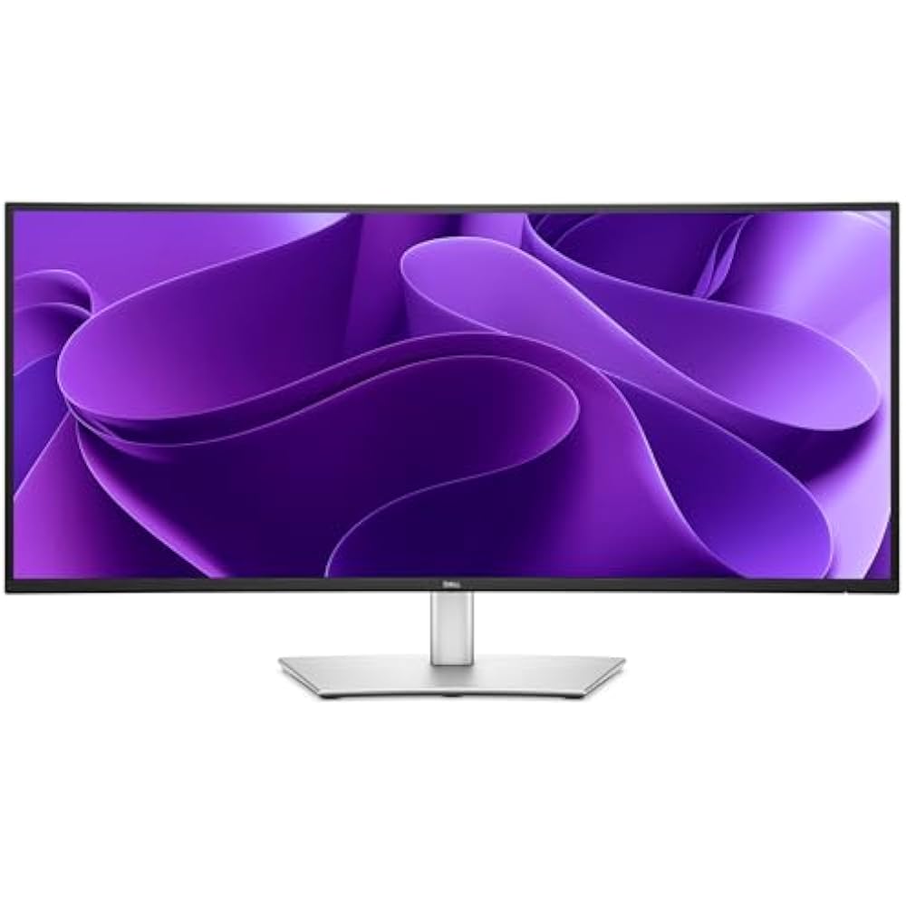 Dell P3425WE 34.1-Inch WQHD Monitor - Image 2