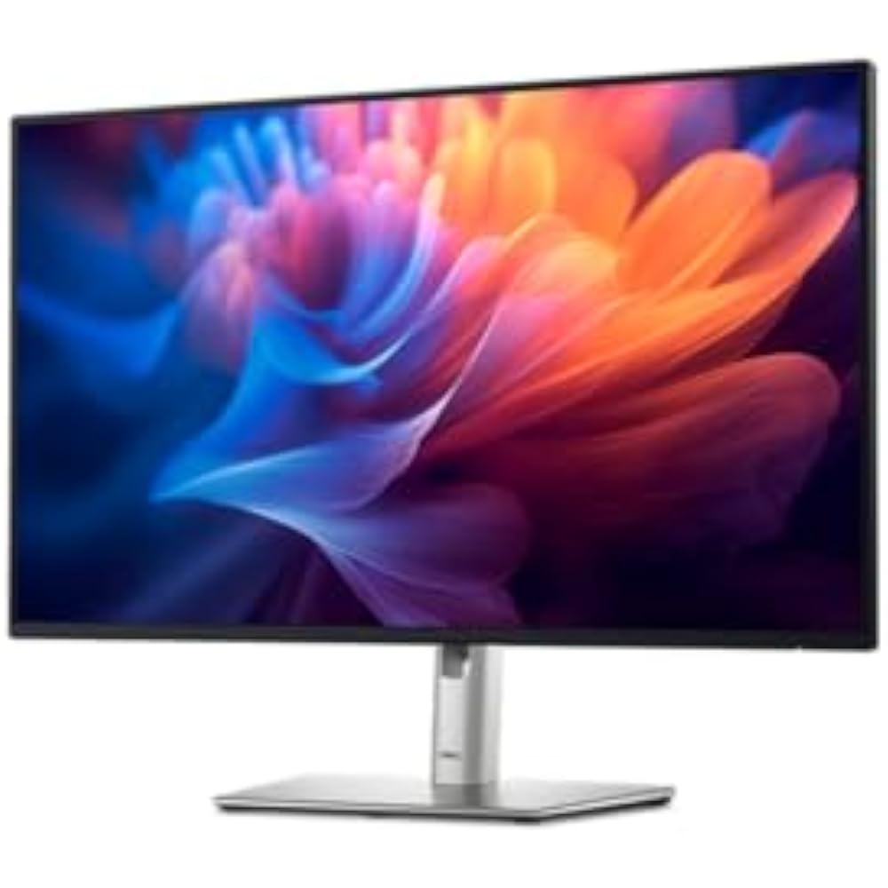 Dell P2725DE 27-Inch QHD Monitor - Image 2