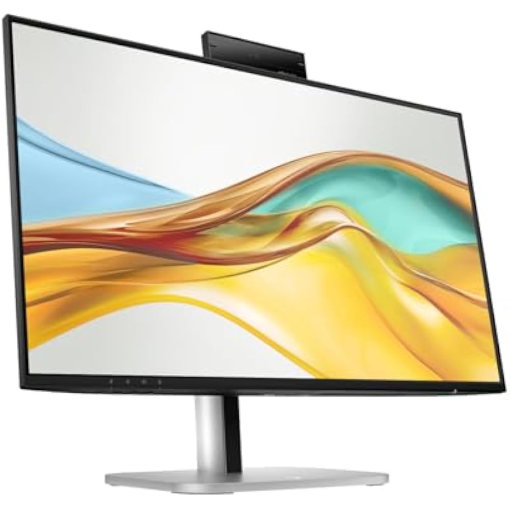 HP Series 5 Pro 524pm 23.8-Inch FHD USB-C Monitor - Image 3