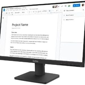 Lenovo S22-4e 21.5-Inch FHD Monitor