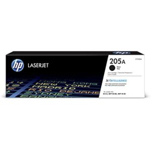 HP 205A Black Original LaserJet Toner Cartridge