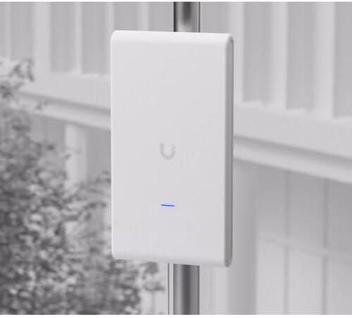 Ubiquiti U6 Mesh Pro Indoor Outdoor WiFi 6 Access Point - Image 2