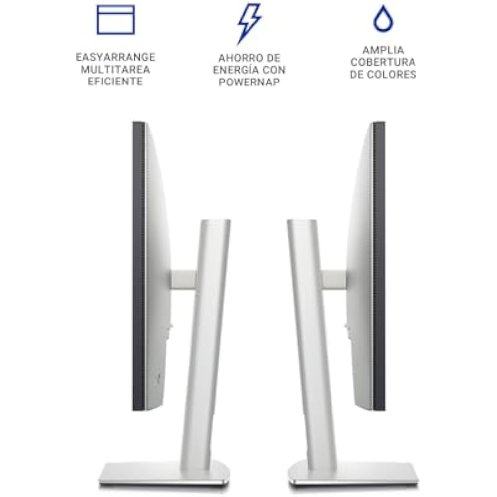 Dell U2724DE 27-Inch QHD Monitor - Image 3
