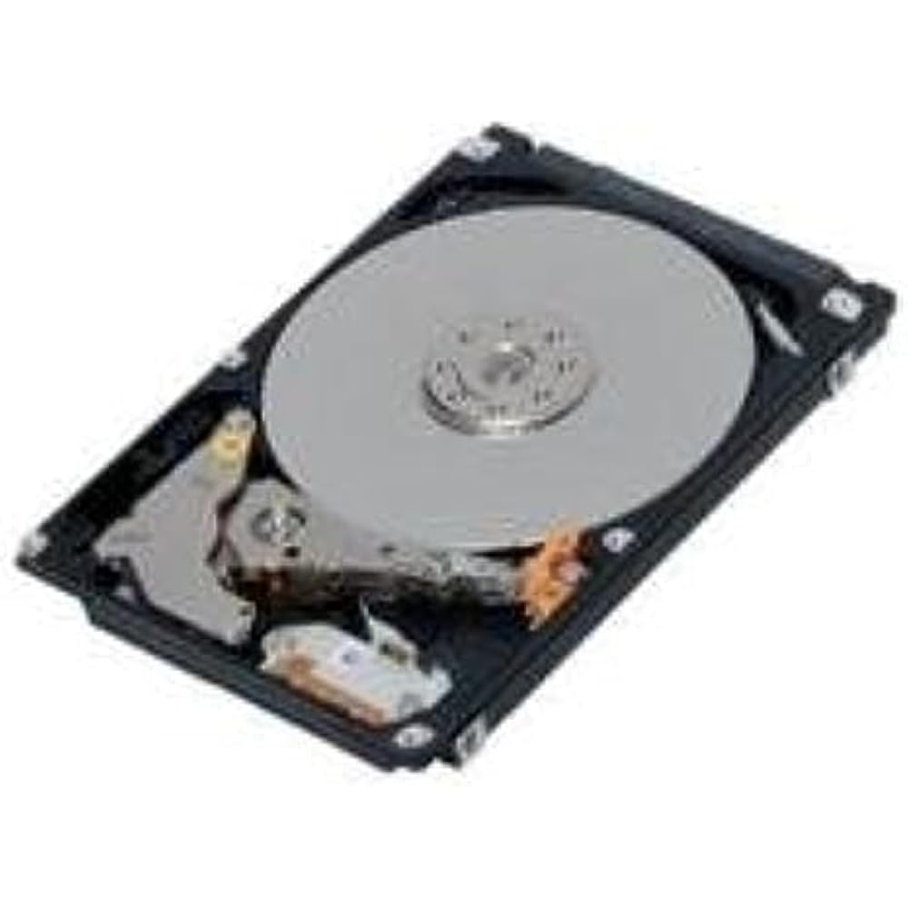 Toshiba 320GB 2.5" Laptop Hard Drive - Slim/7mm (Pullout, Tested) - Image 3