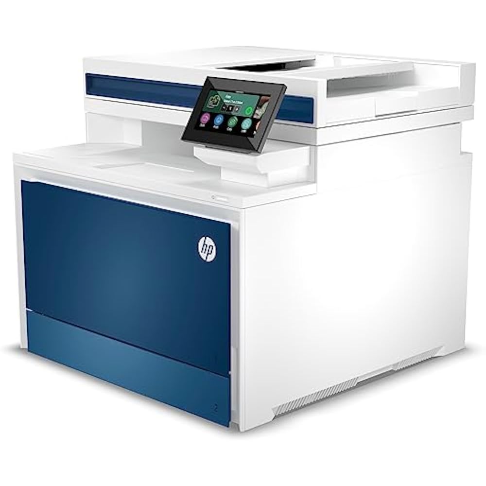 HP LaserJet MFP 4303fdn Color Laser Printer - Image 2