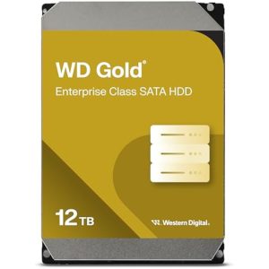 WD Gold 12TB 3.5" Enterprise Hard Drive (Pullout, Tested)
