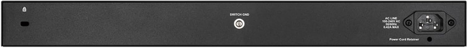 D-Link DGS-1210-28 28-Port Gigabit Smart Managed Switch Non-PoE - Image 3