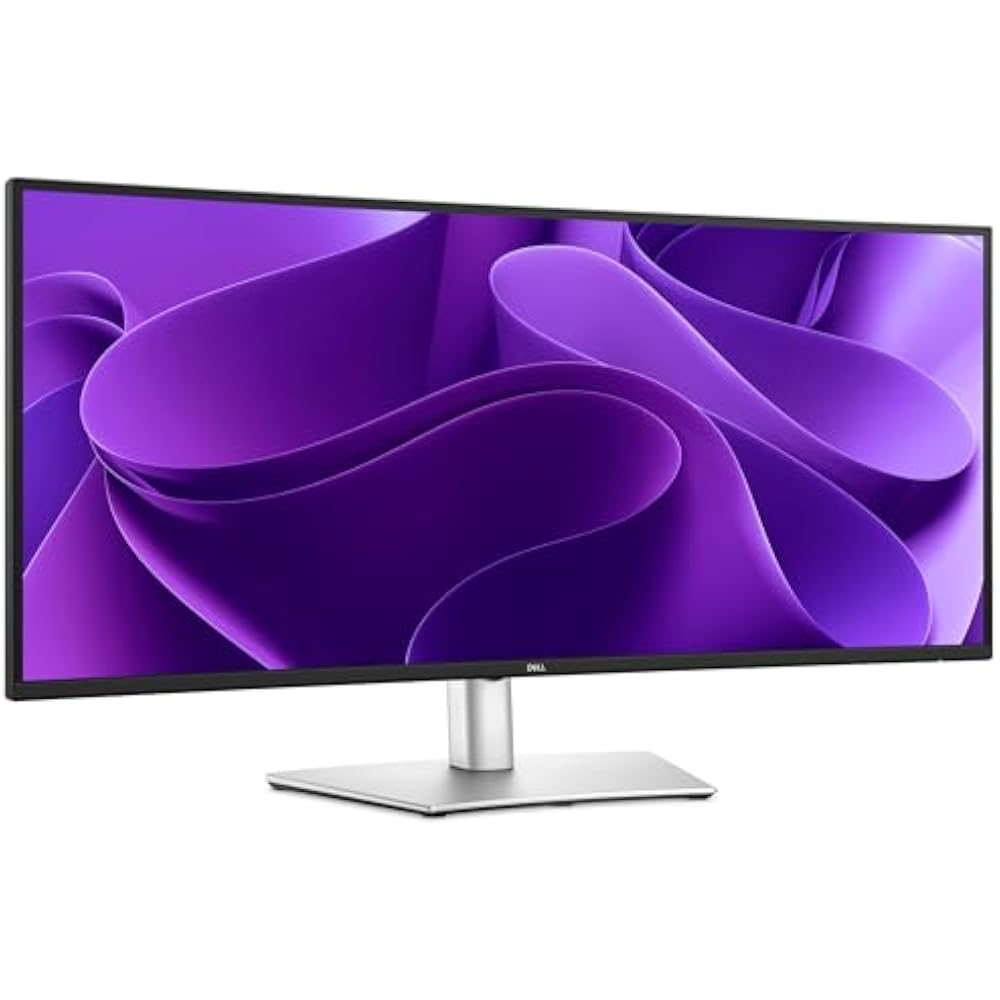 Dell P3425WE 34.1-Inch WQHD Monitor - Image 3