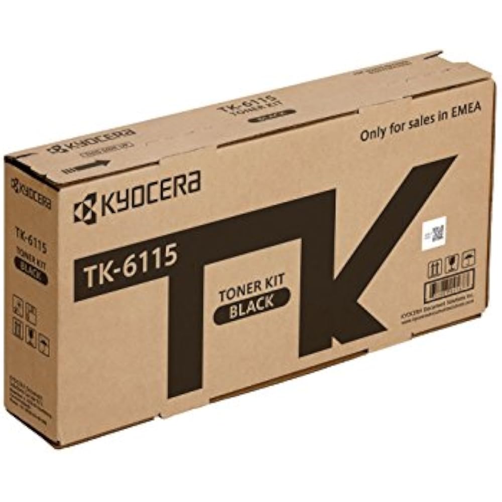 Kyocera TK-6115 Original Toner (M4125idn/M4132idn)