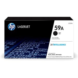 HP 59A Black Original LaserJet Toner Cartridge