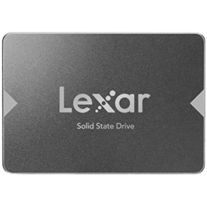 Lexar NS100 480GB 2.5" SATA SSD (Pullout, Tested)