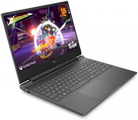 HP Victus 15 Intel Core 7 240H 16GB RAM 1TB SSD RTX 5060 8GB 15.6" Non-Touch Mica Silver - Image 2