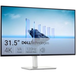 Dell S3225QS 32-Inch 4K Monitor