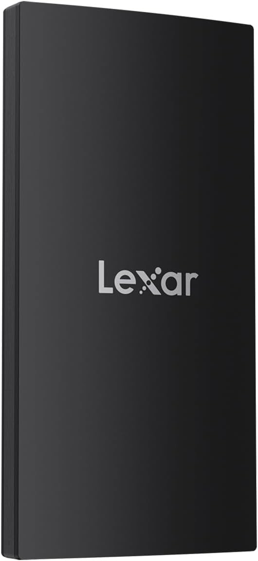Lexar SL300 Portable SSD 1TB USB 3.2 Gen2 - Image 2