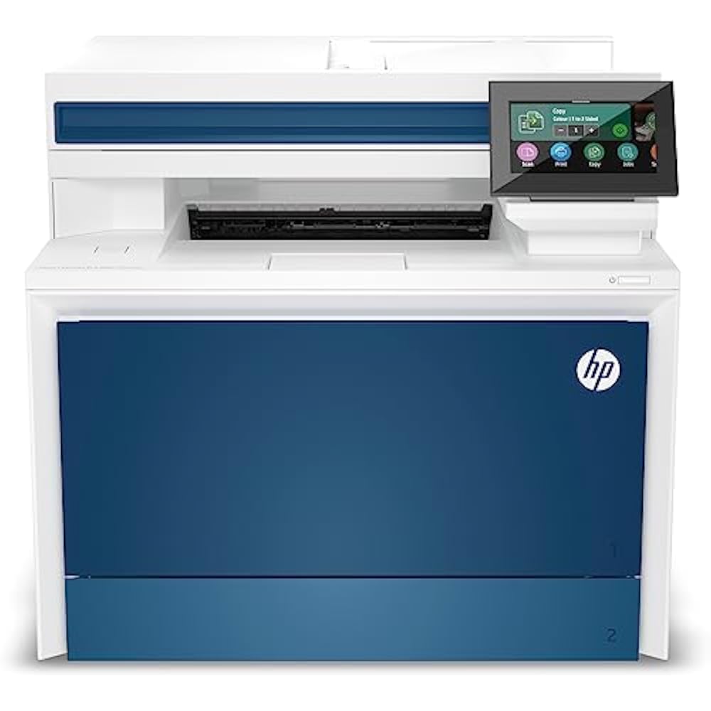 HP LaserJet MFP 4303fdn Color Laser Printer