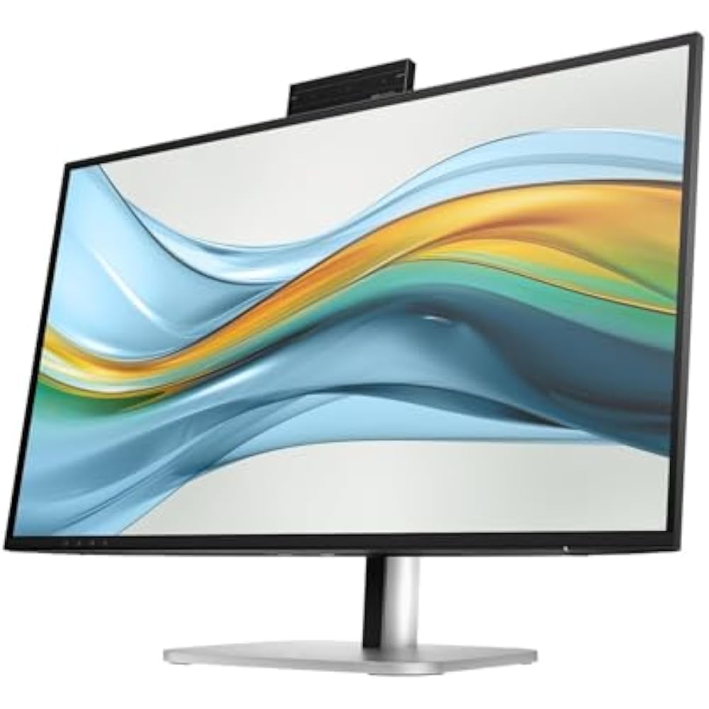 HP Series 5 527PM 27-Inch QHD Video Conferencing Monitor - Image 3