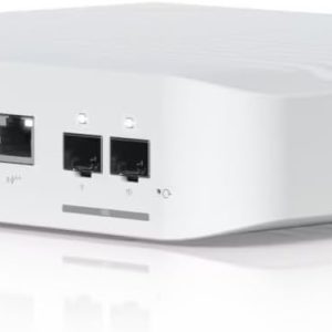Ubiquiti UniFi Professional 8 Ports GbE PoE Plus Plus Switch with SFP Plus Uplink