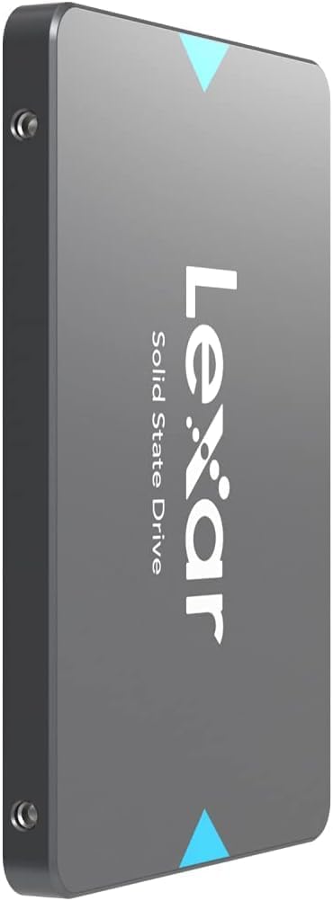Lexar LNQ100 Internal SSD 256GB SATA III 2.5" - Image 2