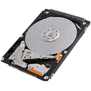 Toshiba 1TB 2.5" Laptop Hard Drive - Slim/7mm (Pullout, Tested)