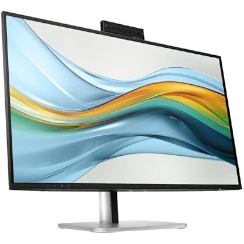 HP Series 5 527PM 27-Inch QHD Video Conferencing Monitor - Image 2