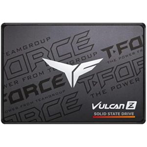 TEAMGROUP T-Force Vulcan Z (T253TZ512G0C101) 512GB 2.5" SATA SSD (Pullout, Tested)