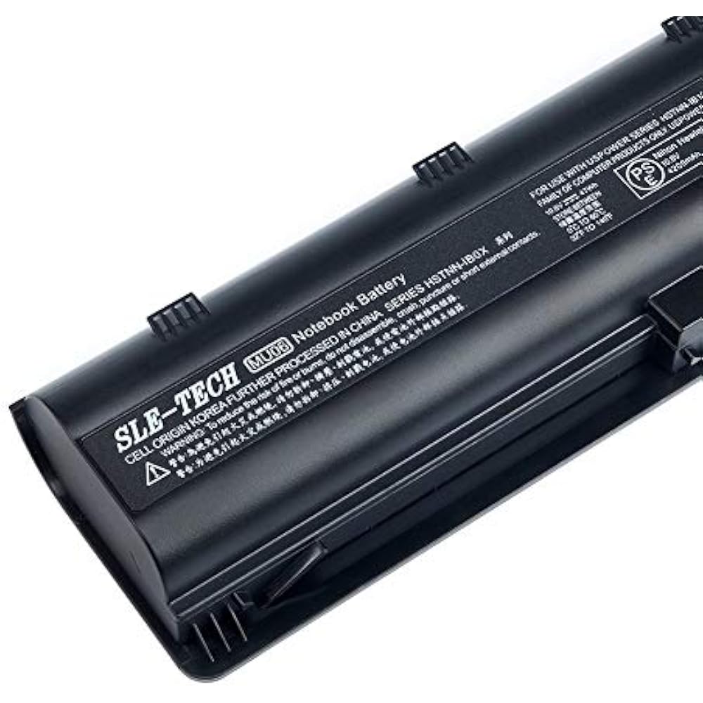 HP CQ42 (MU06) Replacement Battery for Presario CQ & Pavilion G-Series - Image 4