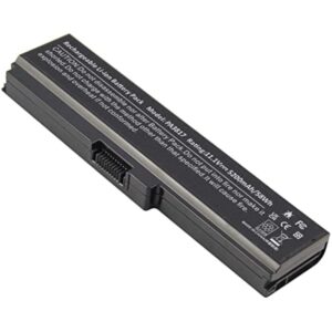 Toshiba PA3817U-1BRS Replacement Battery for Satellite L755/L675/L750/P755/C655/A655