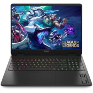 HP Omen 16 Intel Core Ultra 7 255H 16GB RAM 512GB SSD RTX 5070 8GB 16" Non-Touch Shadow Black