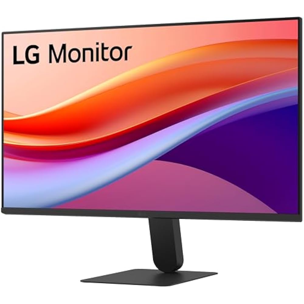 LG 24U411A-B 24-Inch Full HD IPS Monitor 120Hz - Image 3