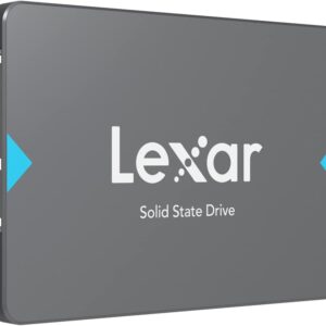 Lexar LNQ100 Internal SSD 1TB SATA III 2.5"