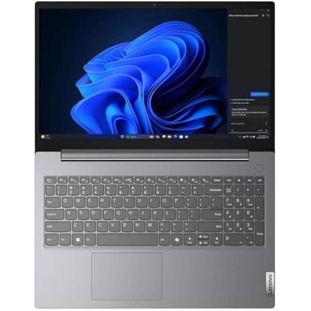 Lenovo V15 G5 IRL Intel Core i5-13420H 8GB RAM 512GB SSD 15.6" FHD Non-Touch Black - Image 4
