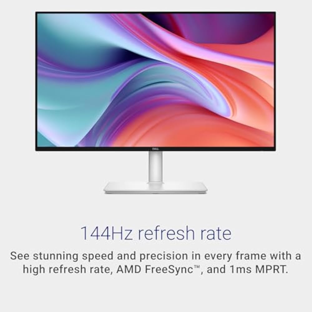 Dell S2725HSM 27-Inch FHD Monitor - Image 3