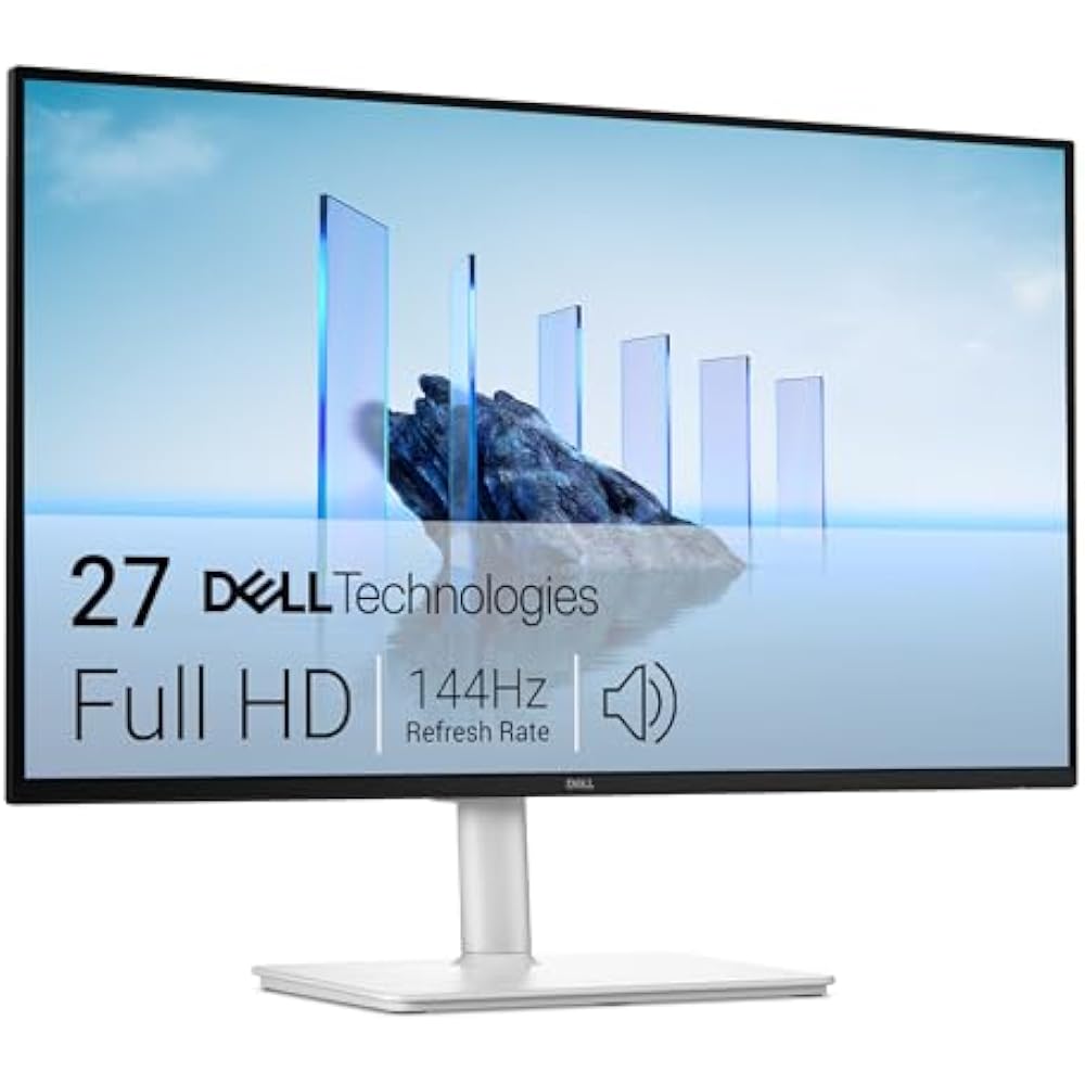 Dell S2725HSM 27-Inch FHD Monitor