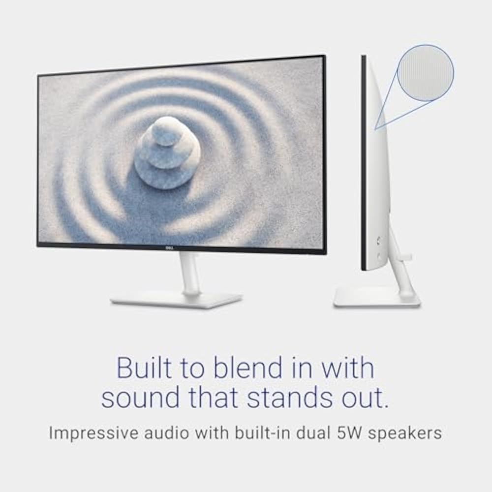 Dell S2725H 27-Inch FHD Monitor - Image 3
