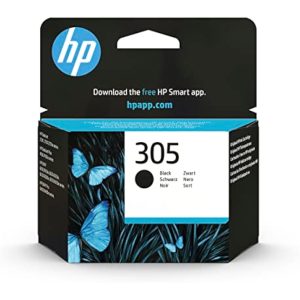 HP 305 Black Original Ink Cartridge