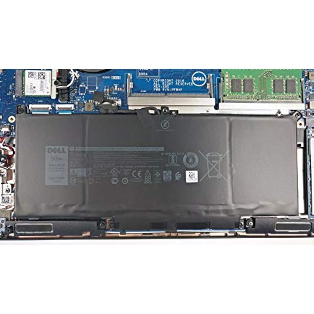 Dell F3YGT Original Replacement Battery for Latitude 7280-7490 - Image 4