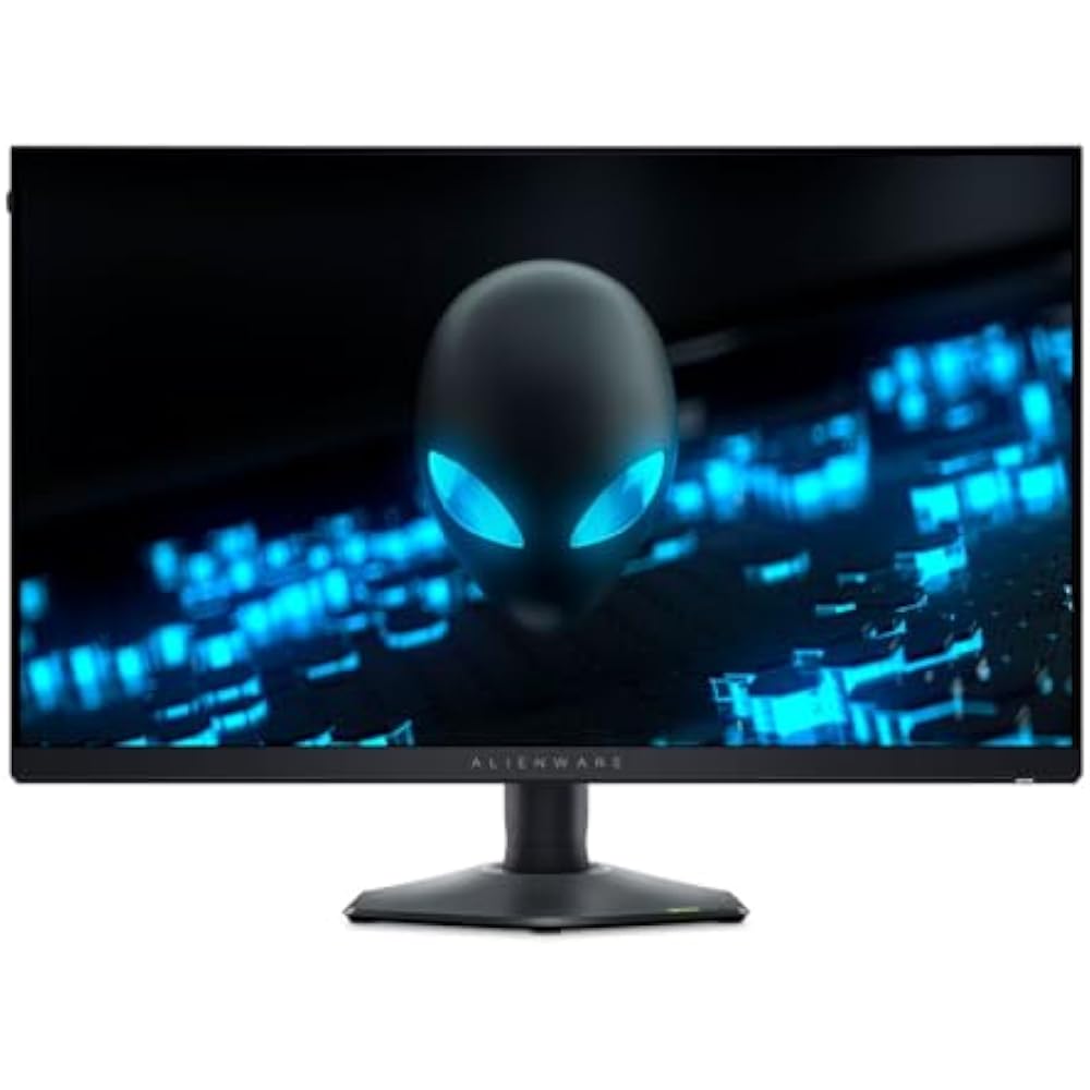 Alienware AW2724HF 27-Inch FHD Gaming Monitor