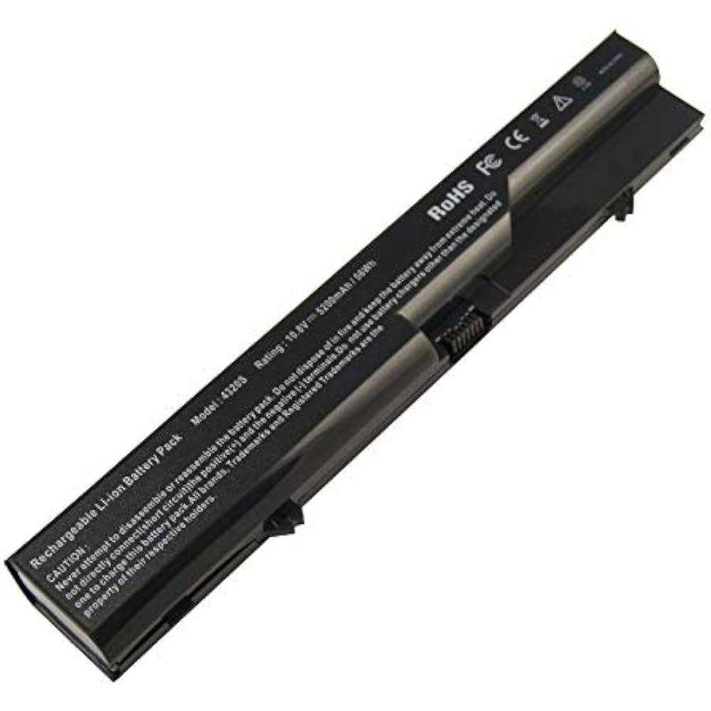 HP PH06 Replacement Battery for ProBook 4320s-4525s & Compaq 320-625 - Image 2