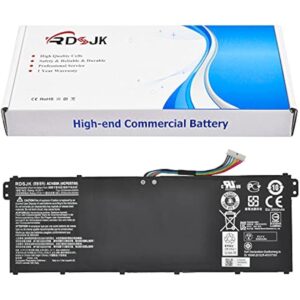 Acer AC14B8K Replacement Battery for Aspire R3/R5/R7, Chromebook & Swift 3