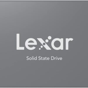 Lexar LNQ100 Internal SSD 256GB SATA III 2.5"