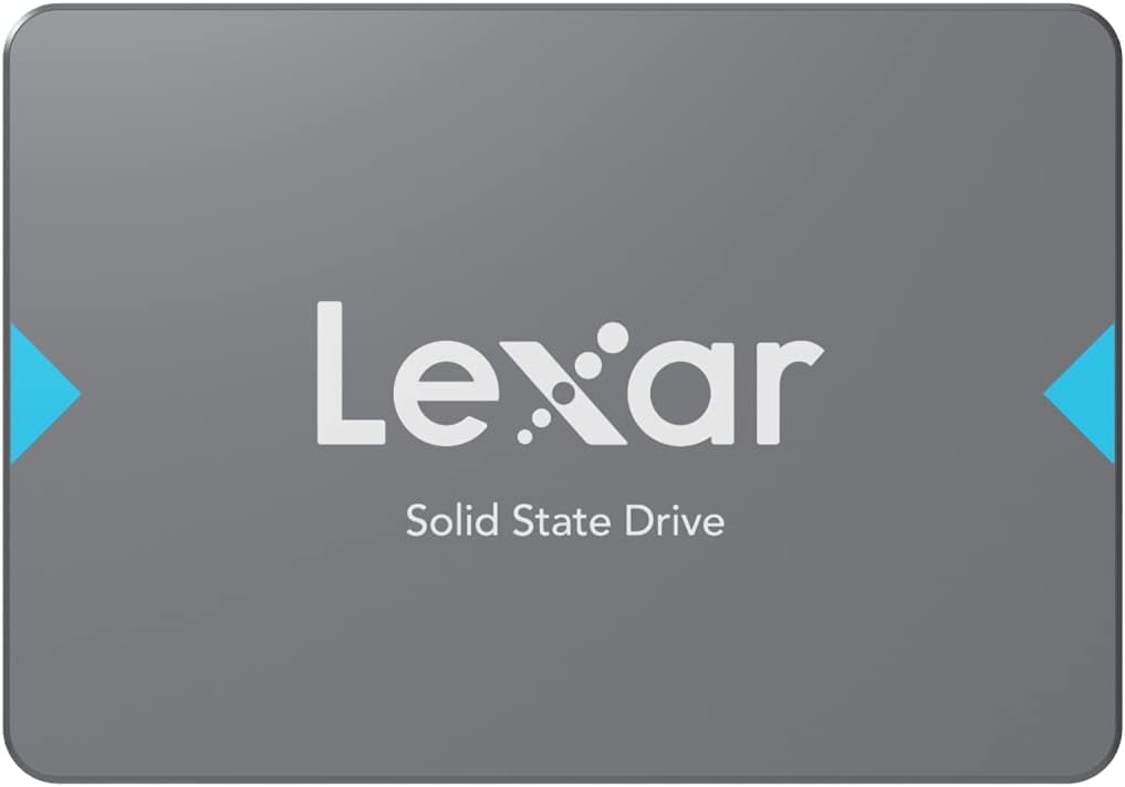 Lexar LNQ100 Internal SSD 256GB SATA III 2.5"