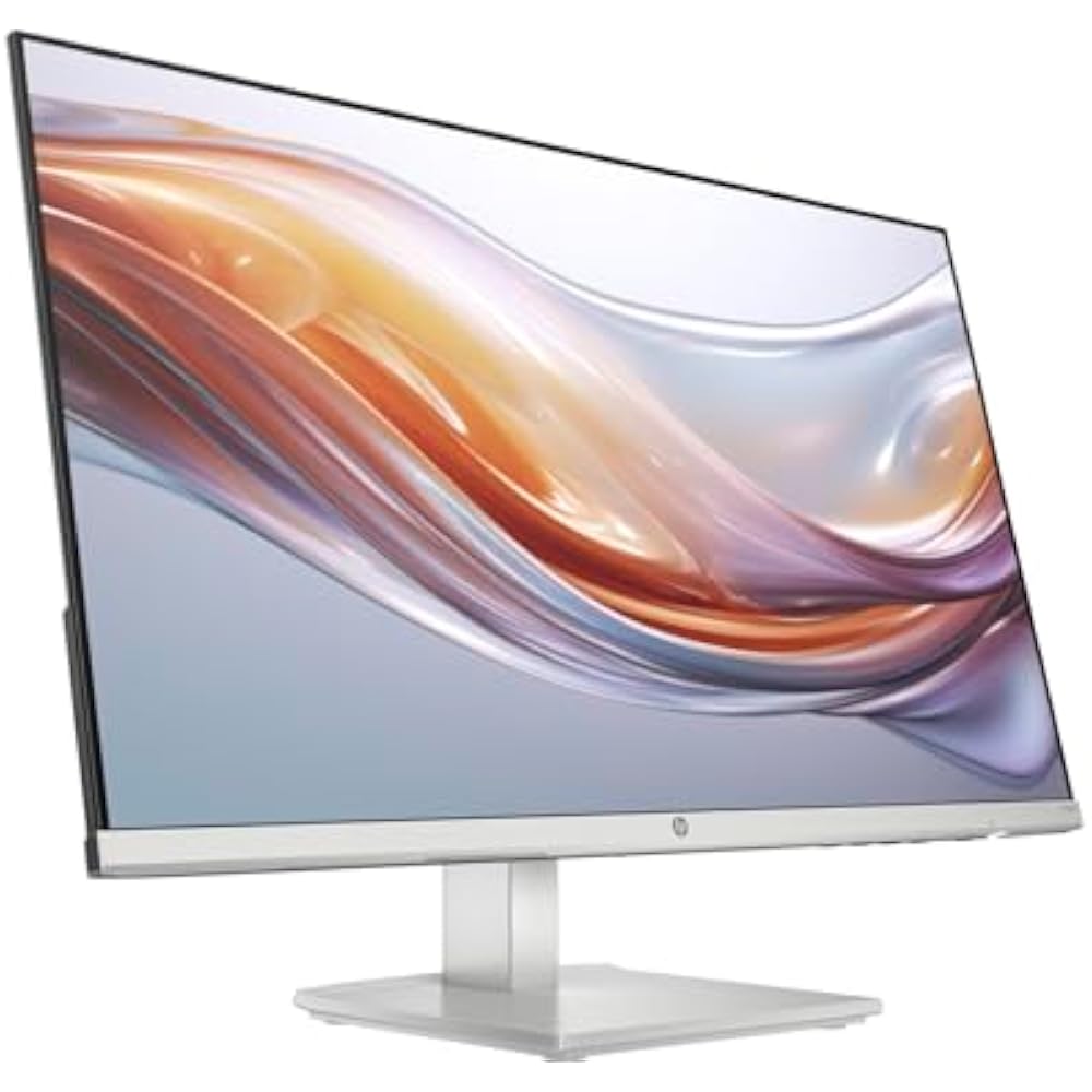 HP Series 5 524sh 24-Inch FHD Monitor - Image 2