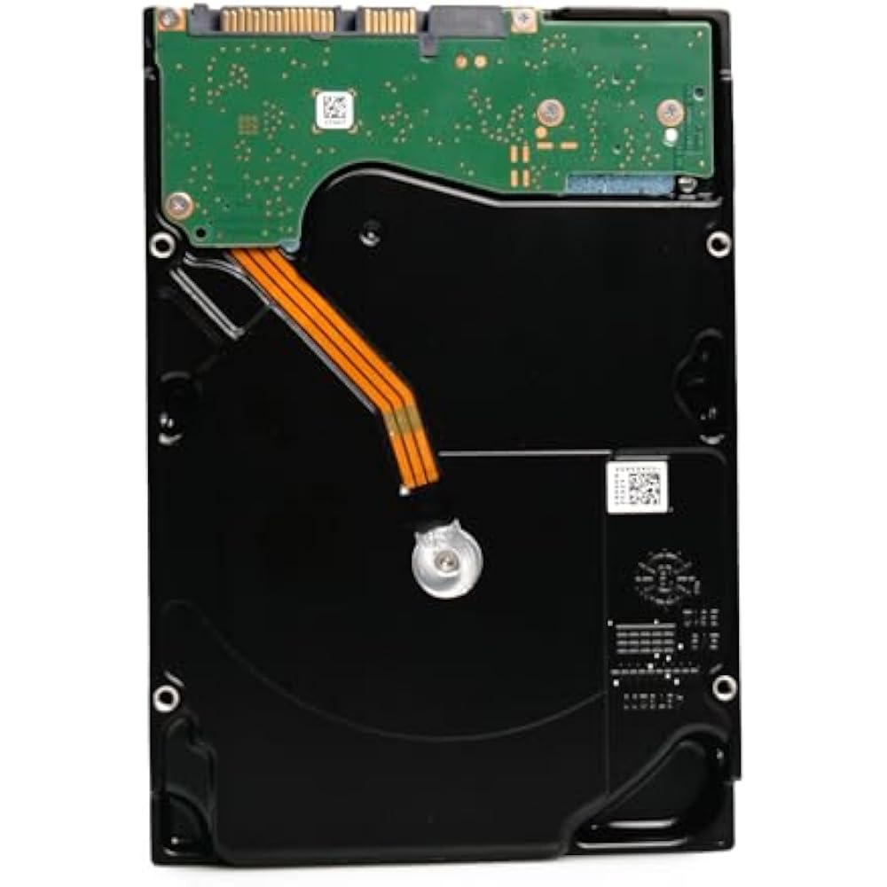 Seagate Exos X16 16TB 3.5" Hard Drive (Pullout, Tested) - Image 3