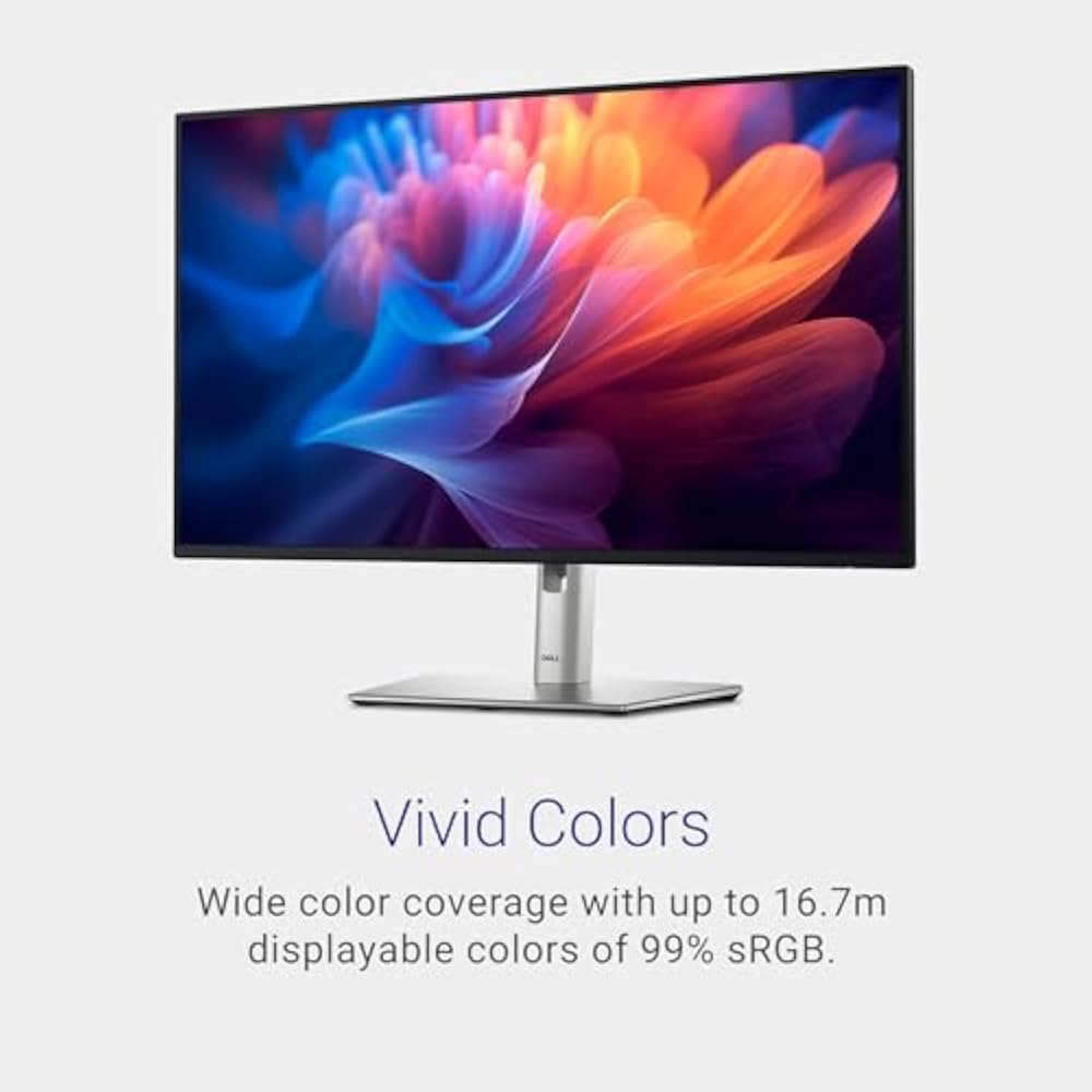 Dell P2725H 27-Inch FHD Monitor - Image 3