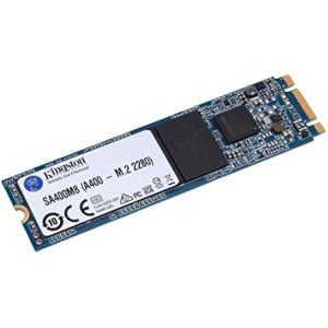 Kingston A400 (SA400M8/120G) 128GB M.2 SATA SSD - Double Cut (Pullout, Tested)
